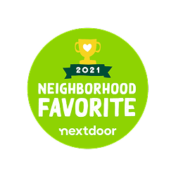Nextdoor Neighborhood Favorite 2021