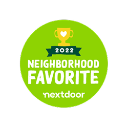 Nextdoor Neighborhood Favorite 2022
