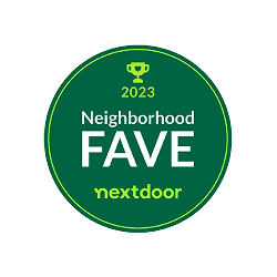 Nextdoor Neighborhood Favorite 2023