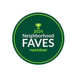 Nextdoor Neighborhood Favorite 2024