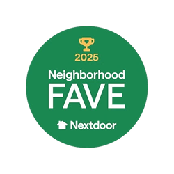 Nextdoor Neighborhood Favorite 2025